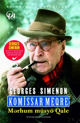 Mərhum müsyö Qale - Komissar Meqre III