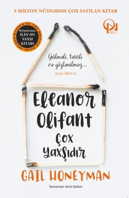 Eleanor Olifant çox yaxşıdır
