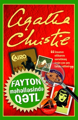 Fayton məhəlləsində qətl 