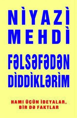 Fəlsəfədən diddiklərim 