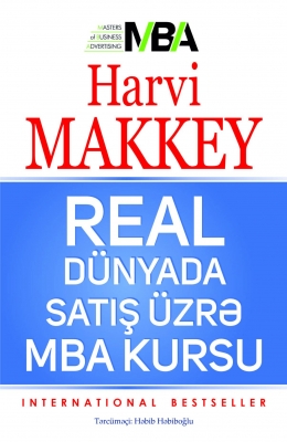 Real dünyada satış üzrə MBA kursu 