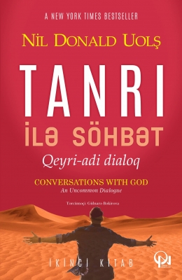 Tanrı ilə söhbət  (ll kitab)