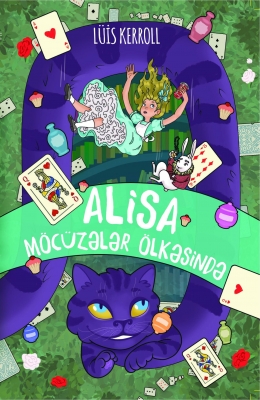  Alisa möcüzələr ölkəsində 