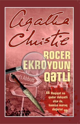 Rocer Ekroydun qətli