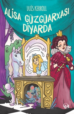 Alisa g&uuml;zg&uuml;arxası diyarda