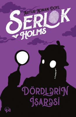 D&ouml;rdlərin işarəsi- Şerlok Holms (Sherlock Holmes)  macəraları