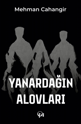 Yanardağın alovları
