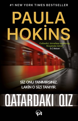 Qatardakı qız 