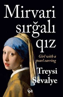Mirvari sırğalı qız