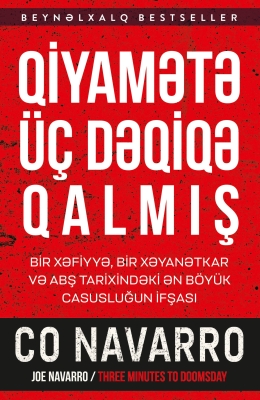 Qiyamətə &uuml;&ccedil; dəqiqə qalmış