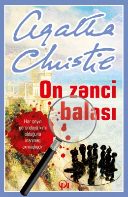 On zənci balası 