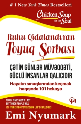 Ruhu qidalandıran toyuq şorbası