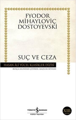 Su&ccedil; ve Ceza
