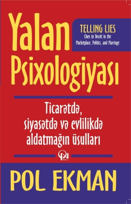 Yalan psixologiyası