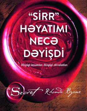 "Sirr" həyatımı necə dəyişdi