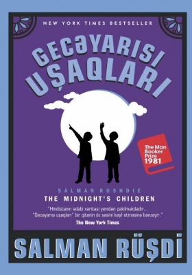Gecəyarısı uşaqları- Salman R&uuml;şdi