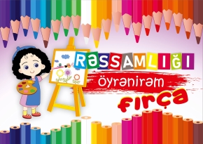 Rəssamlığı öyrənirəm - fırça