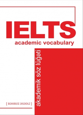 IELTS - Akademik s&ouml;z l&uuml;ğəti 