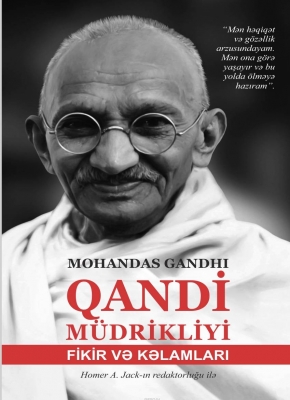 Qandi m&uuml;drikliyi: fikir və kəlamları 