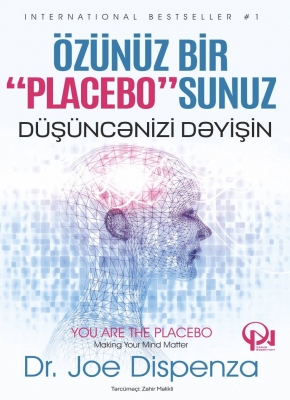 &Ouml;z&uuml;n&uuml;z bir &ldquo;PLACEBO&rdquo;sunuz 