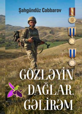 G&ouml;zləyin dağlar, gəlirəm