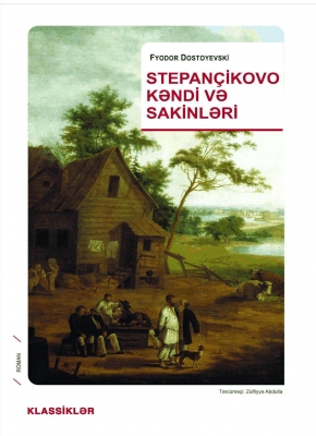 Stepan&ccedil;ikovo kəndi və sakinləri