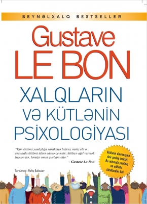 Xalqların və k&uuml;tlənin psixologiyası