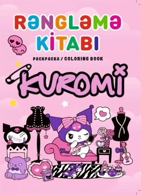 Boyama - Kuromi