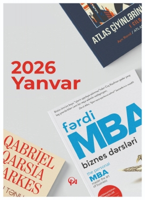 Yanvar 2026 kataloq