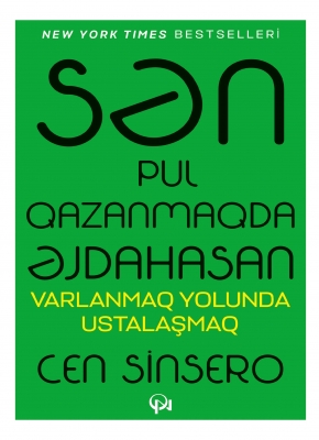 Sən pul qazanmaqda əjdahasan