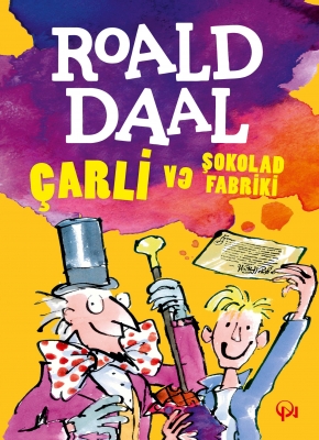 &Ccedil;arli və şokolad fabriki