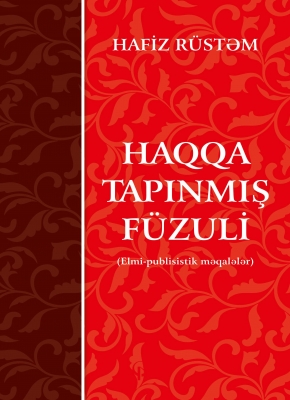 Haqqa tapınmış F&uuml;zuli
