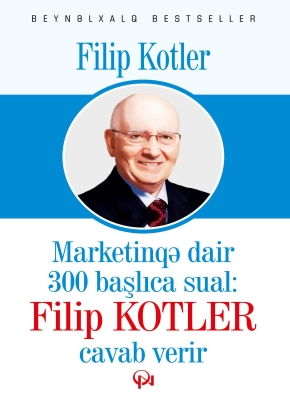 Marketinqə dair 300 başlıca sual 