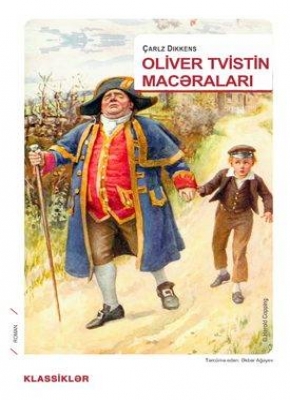 Oliver Tvistin Macəraları - &Ccedil;arlz Dikkens