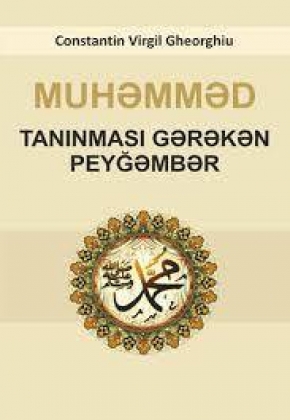 Muhəmməd tanınması gərəkən Peyğəmbər 