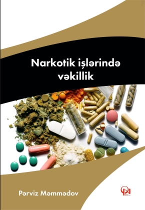 Narkotik işlərində vəkillik