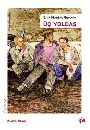 &Uuml;&ccedil; yoldaş 