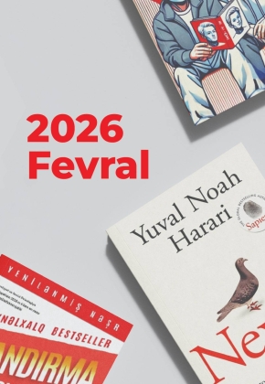Fevral 2026 kataloqu