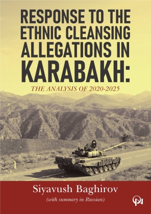 Response to the ethnic cleansing allegations in Karabakh