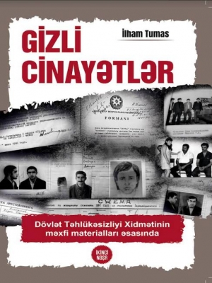 Gizli cinayətlər