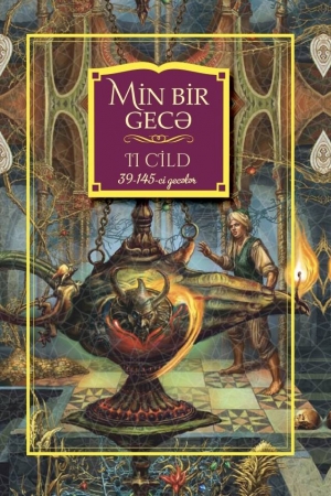 Min bir gecə (II cild. 39-145-ci gecələr)