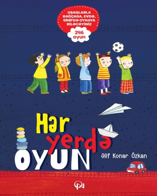 Hər yerdə oyun