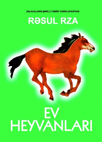 Ev heyvanları