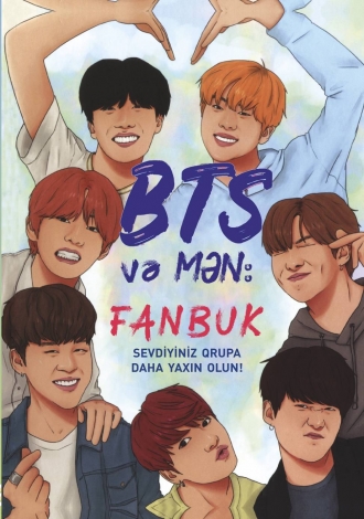 BTS VƏ MƏN: FANBUK - Bekka Rayt