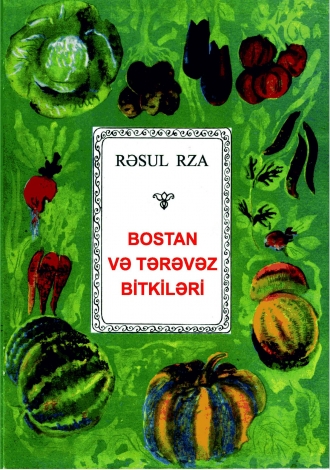 Bostan və tərəvəz bitkiləri