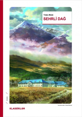 Sehrli dağ