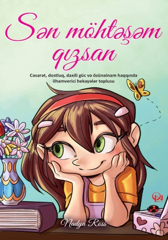 Sən m&ouml;htəşəm qızsan