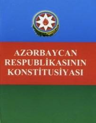 Azərbaycan Respublikasının Konstitusiyası 