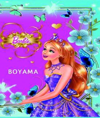 Boyama &ndash; Barbie