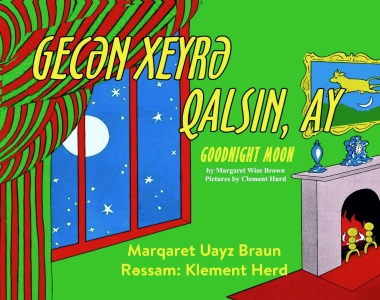 Gecən xeyrə qalsın, Ay
